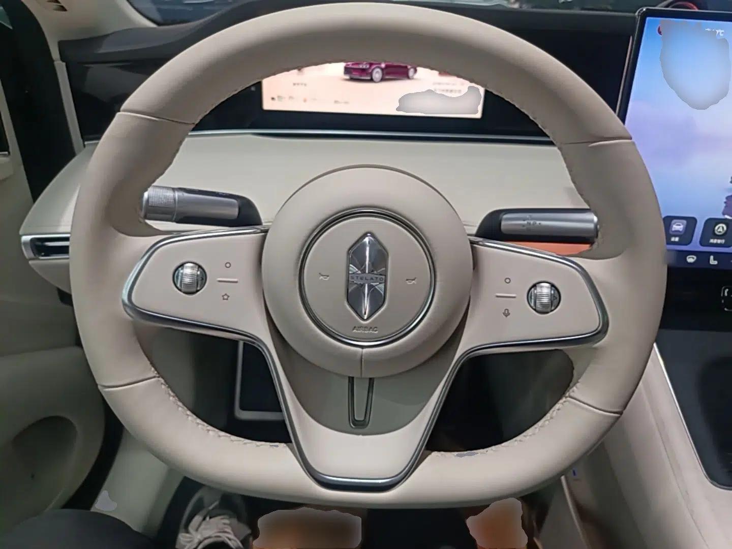 Hima Stelato S9 2026 Model Range-Extender Ultra, Rear-wheel Drive, 53kWh — миниатюра 13