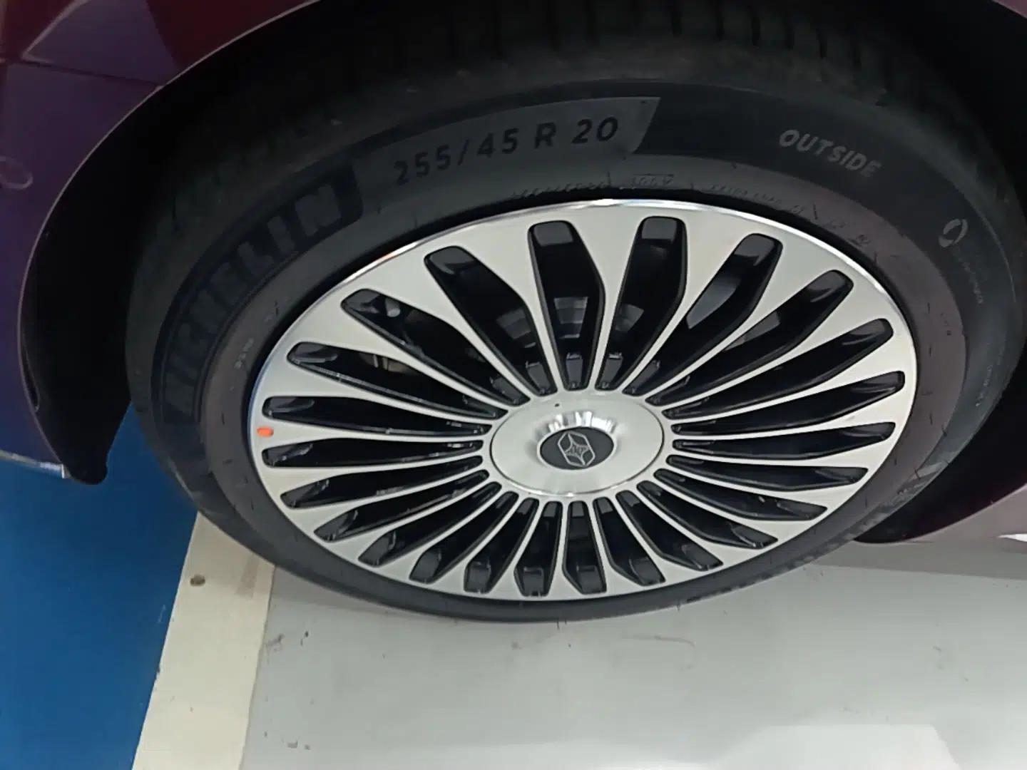 Hima Stelato S9 2026 Model Range-Extender Ultra, Rear-wheel Drive, 53kWh — миниатюра 10