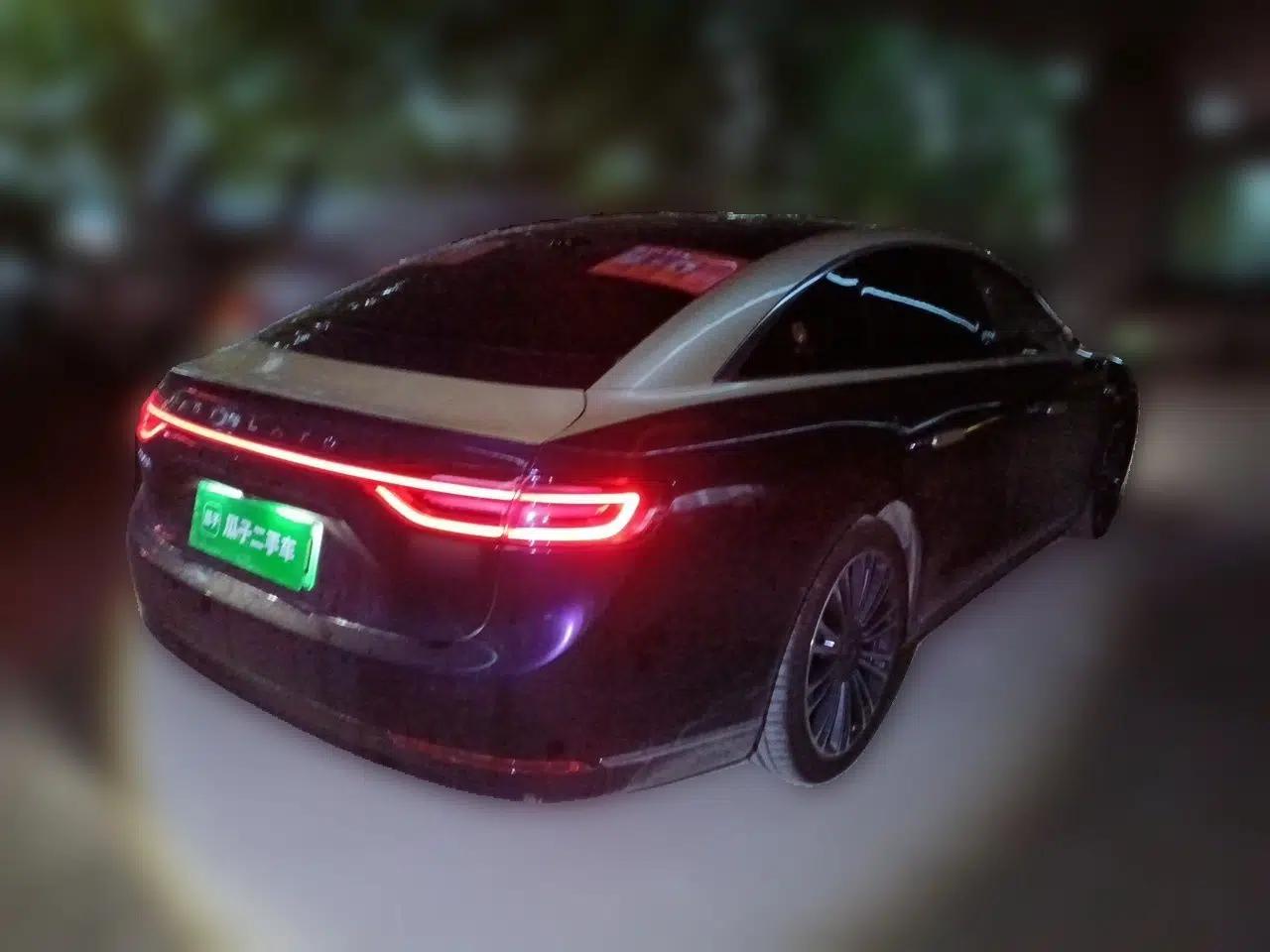 Hima Stelato S9 2024 All-Electric Ultra Four-Wheel-Drive Flagship Edition — миниатюра 6