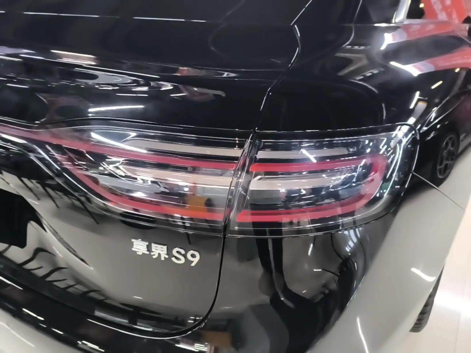Hima Stelato S9 2024 All-Electric Ultra Four-Wheel-Drive Flagship Edition — миниатюра 14