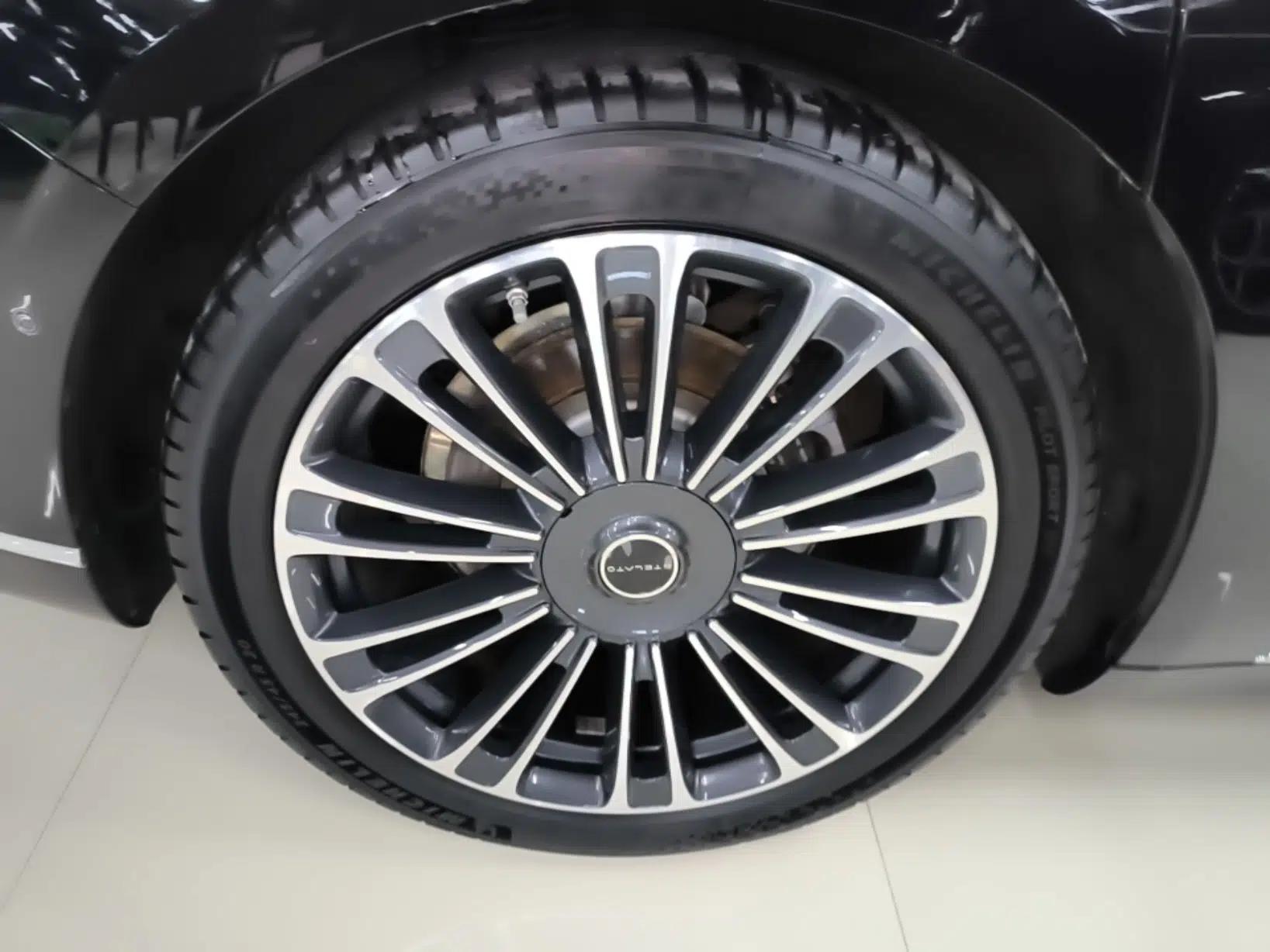 Hima Stelato S9 2024 All-Electric Ultra Four-Wheel-Drive Flagship Edition — миниатюра 16