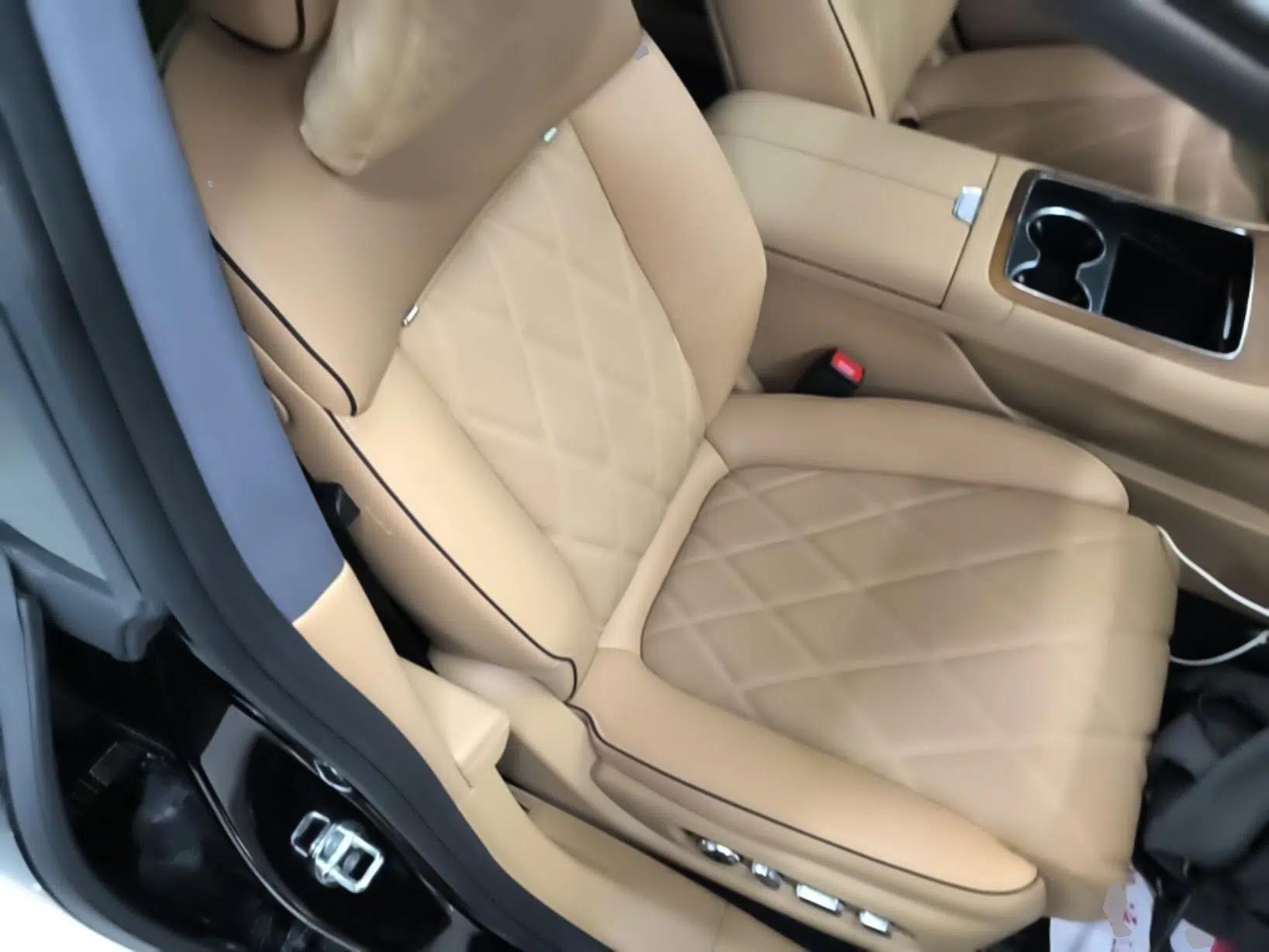 Hima Stelato S9 2024 All-Electric Ultra Four-Wheel-Drive Flagship Edition — миниатюра 24