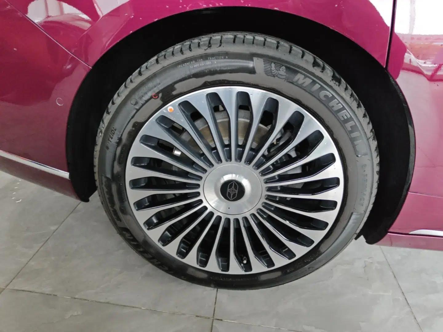 Hima Stelato S9 2026 Model Range-Extender Ultra, Rear-wheel Drive, 53kWh — миниатюра 11