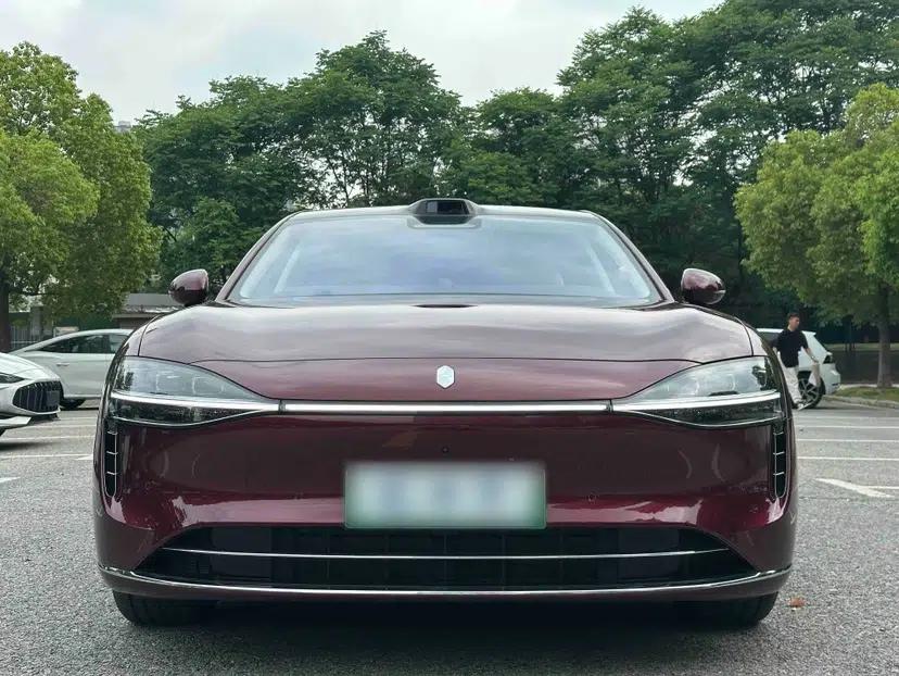 Hima Stelato S9 2026 Model Range-Extender Ultra, Rear-wheel Drive, 53kWh — миниатюра 13