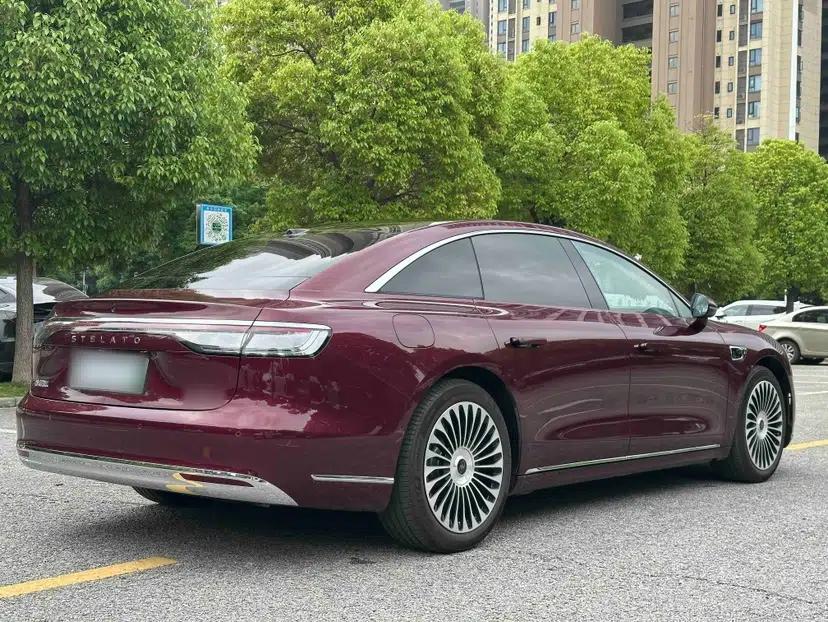 Hima Stelato S9 2026 Model Range-Extender Ultra, Rear-wheel Drive, 53kWh — миниатюра 14