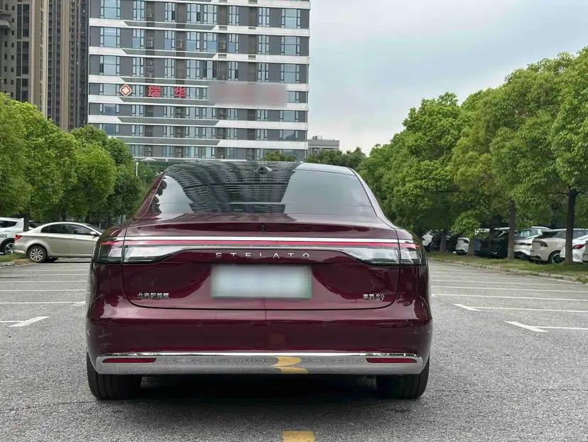 Hima Stelato S9 2026 Model Range-Extender Ultra, Rear-wheel Drive, 53kWh — миниатюра 15