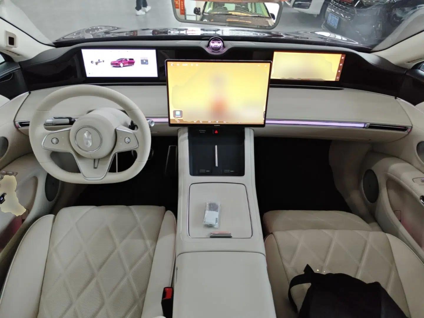 Hima Stelato S9 2026 Model Range-Extender Ultra, Rear-wheel Drive, 53kWh — миниатюра 17