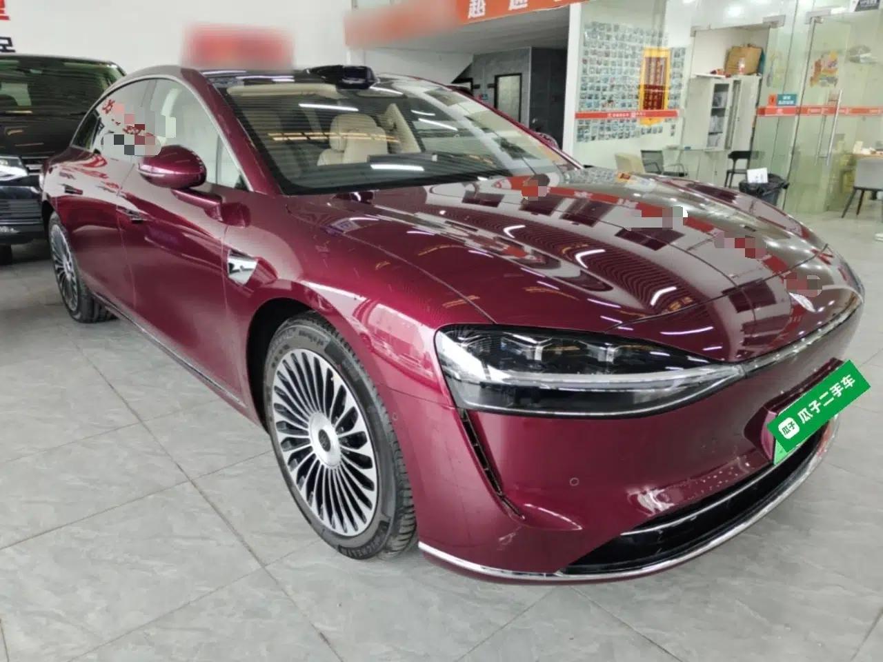 Hima Stelato S9 2026 Model Range-Extender Ultra, Rear-wheel Drive, 53kWh — миниатюра 3