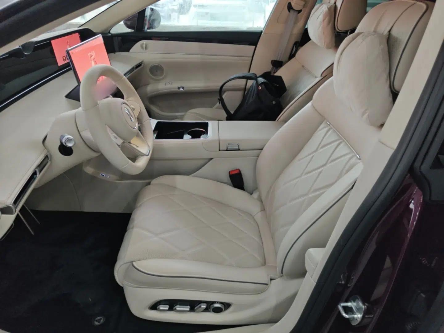 Hima Stelato S9 2026 Model Range-Extender Ultra, Rear-wheel Drive, 53kWh — миниатюра 22