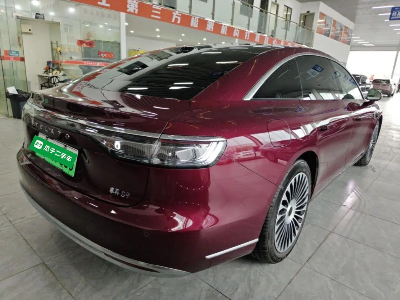 Hima Stelato S9 2026 Model Range-Extender Ultra, Rear-wheel Drive, 53kWh — миниатюра 6