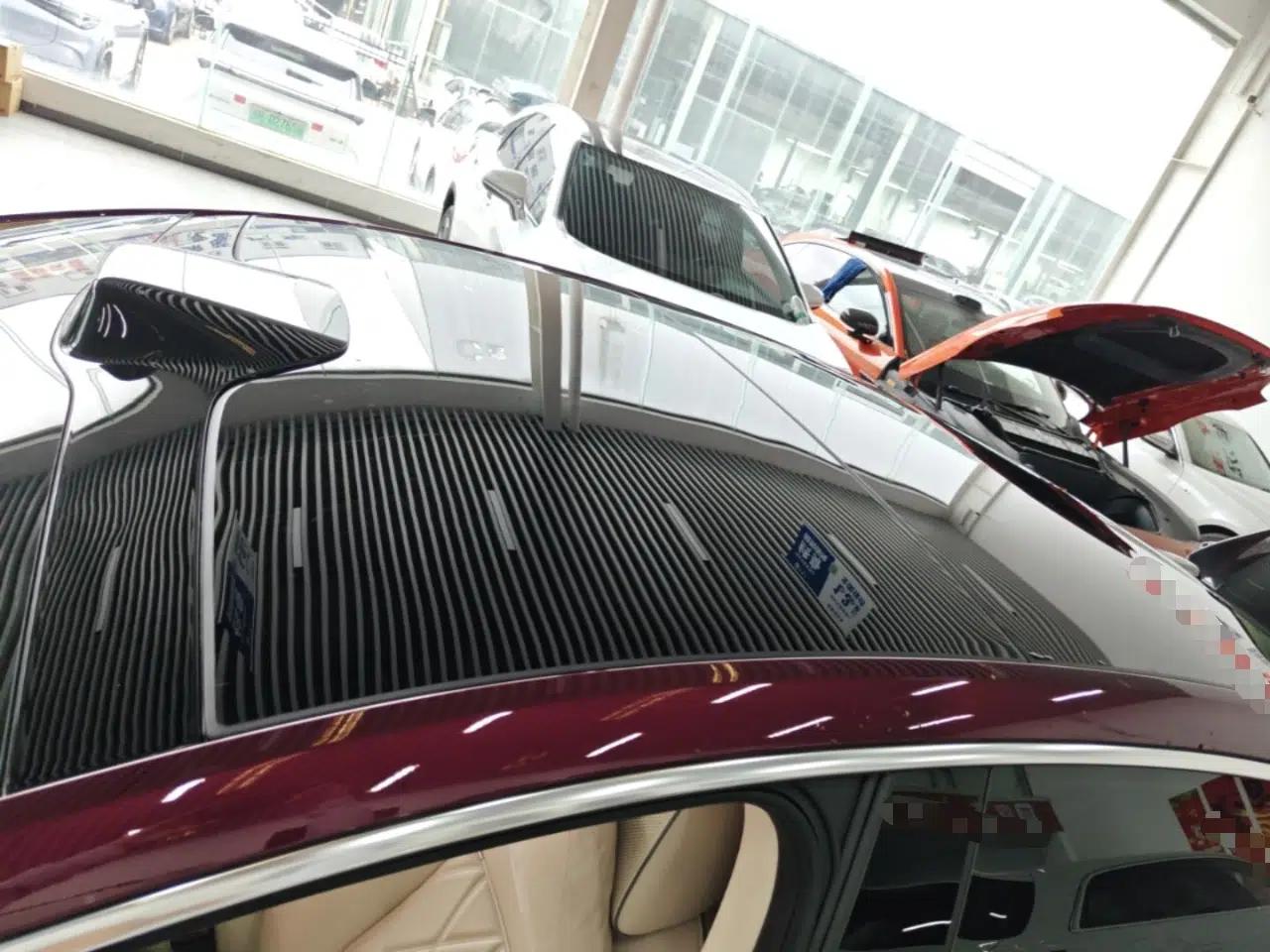 Hima Stelato S9 2026 Model Range-Extender Ultra, Rear-wheel Drive, 53kWh — миниатюра 7