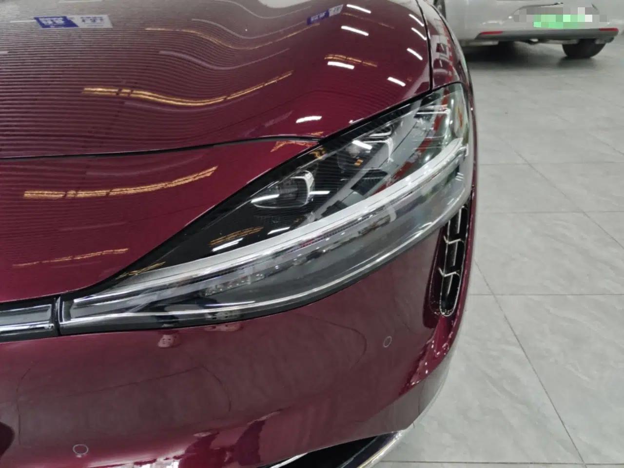 Hima Stelato S9 2026 Model Range-Extender Ultra, Rear-wheel Drive, 53kWh — миниатюра 8