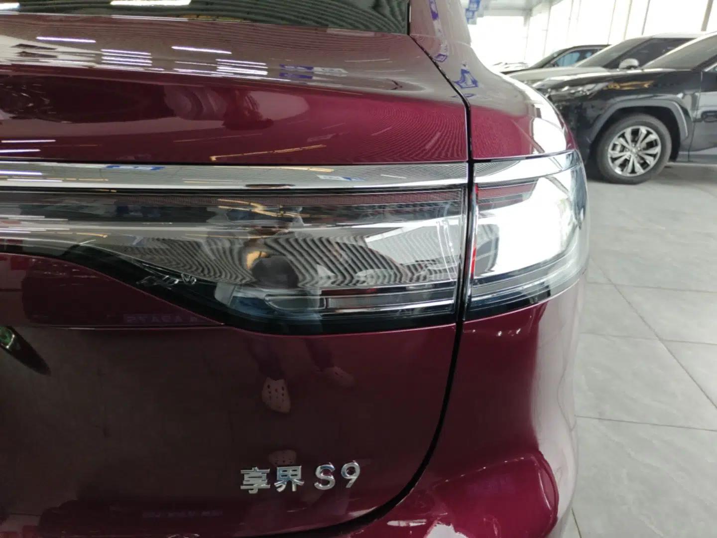 Hima Stelato S9 2026 Model Range-Extender Ultra, Rear-wheel Drive, 53kWh — миниатюра 9