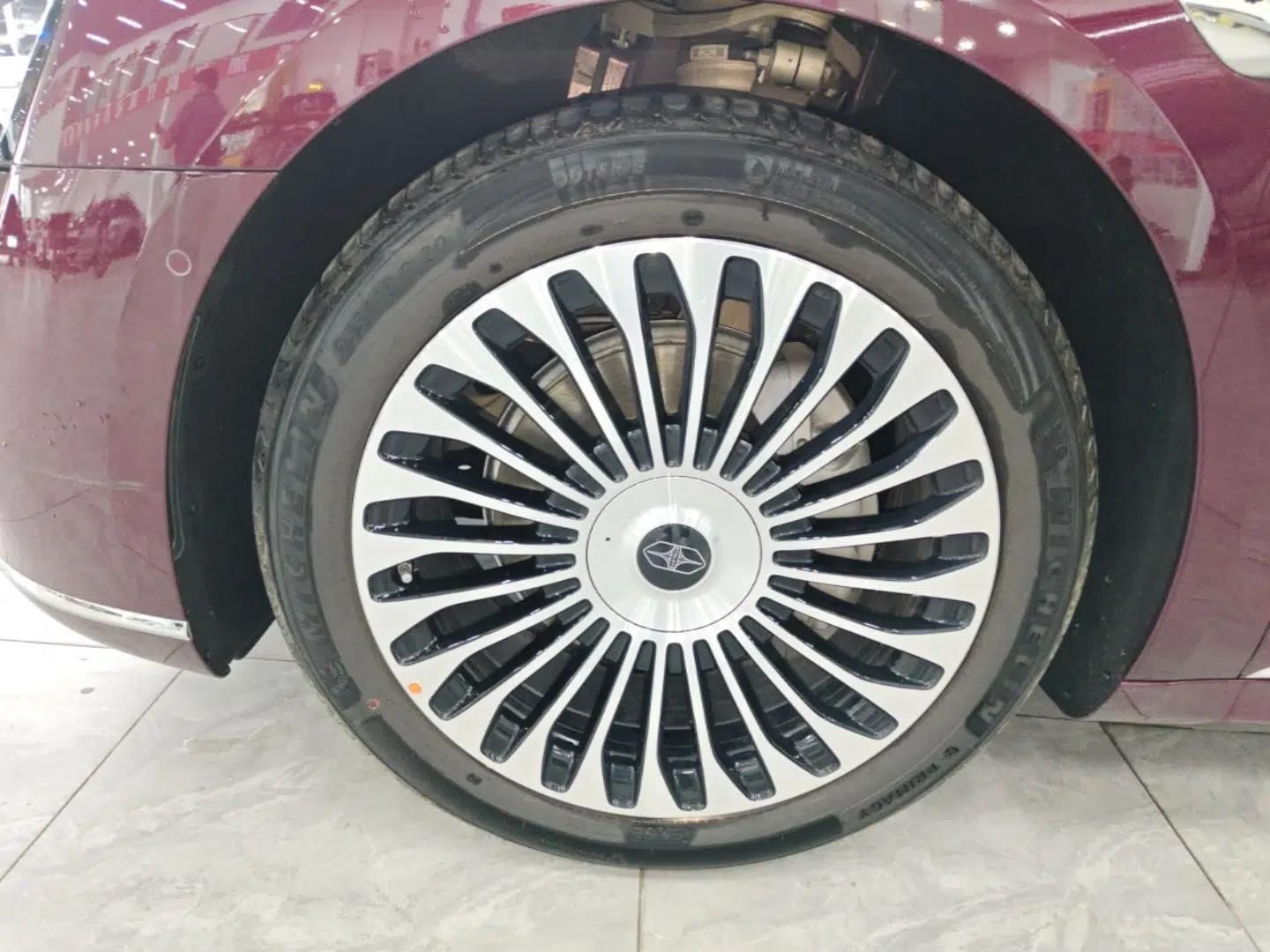 Hima Stelato S9 2026 Model Range-Extender Ultra, Rear-wheel Drive, 53kWh — миниатюра 10