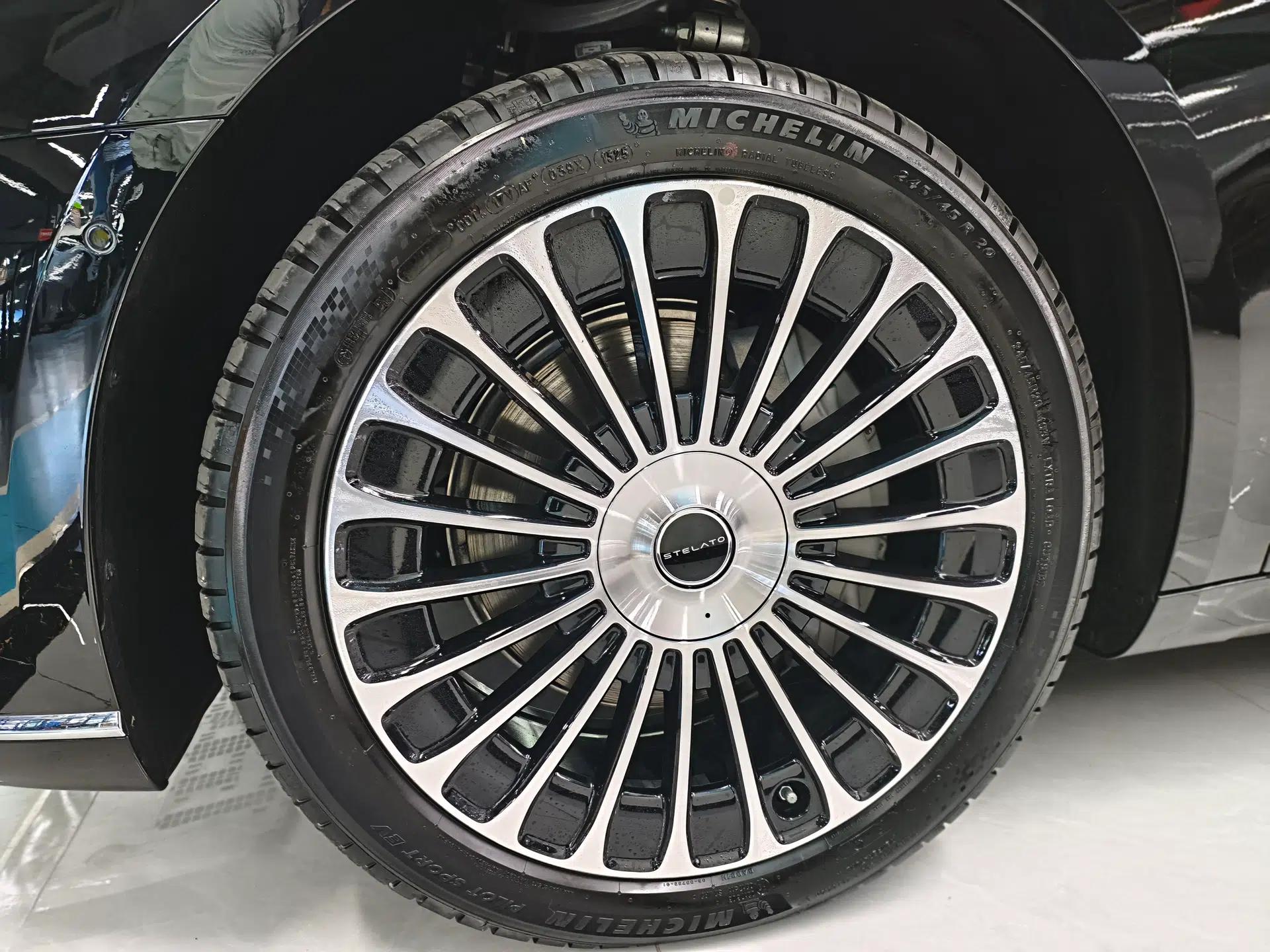 Hima Stelato S9 2025 Extended-Range Ultra — миниатюра 10