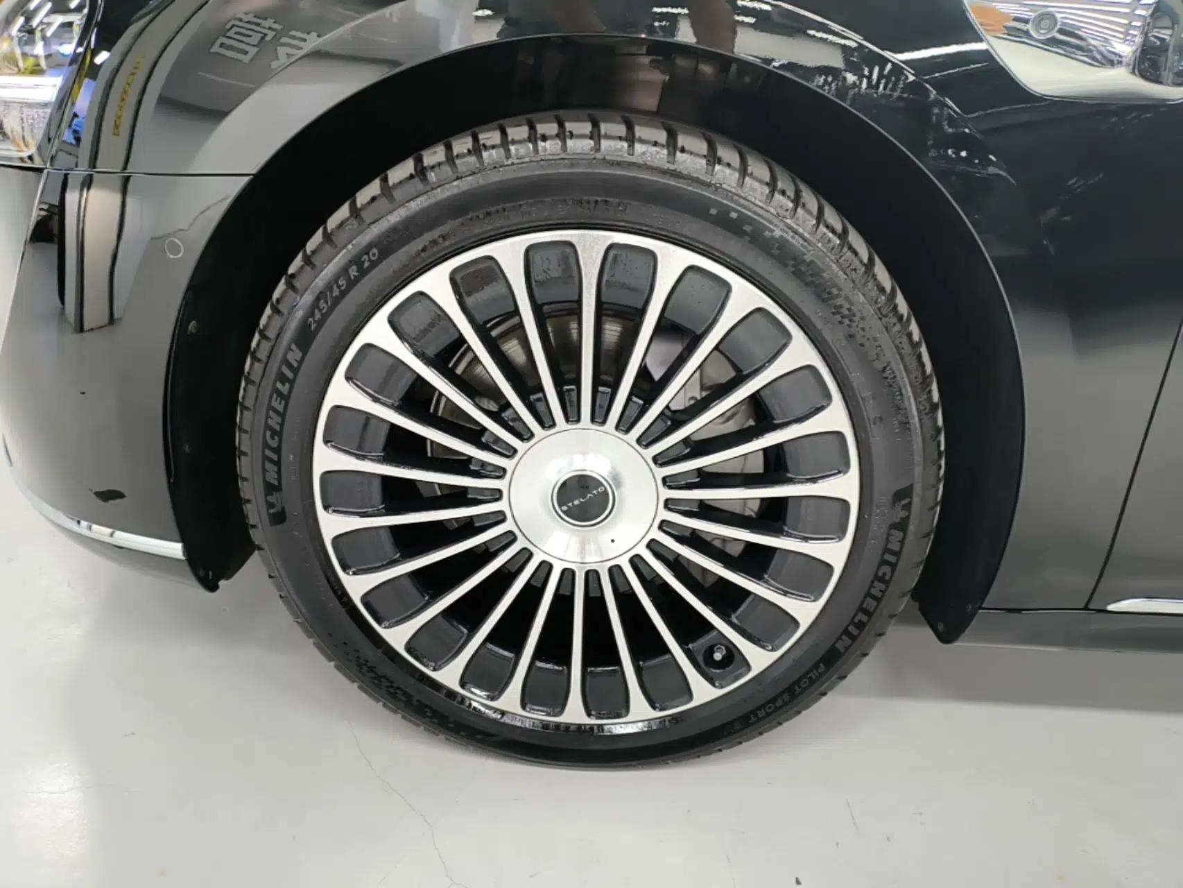 Hima Stelato S9 2025 Extended-Range Ultra — миниатюра 10