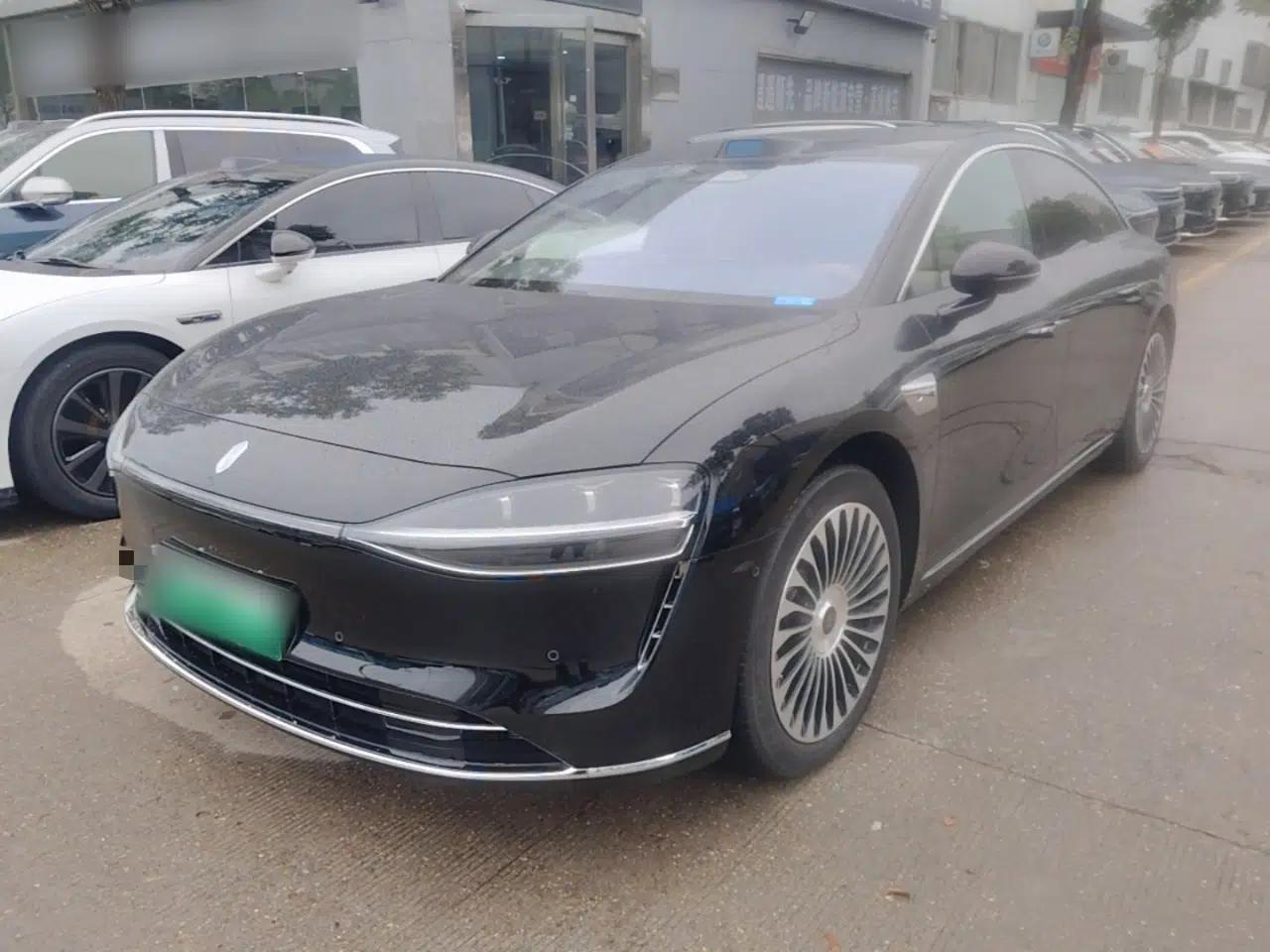 Hima Stelato S9 2026 Model Range-Extender Ultra, Rear-wheel Drive, 53kWh — миниатюра 1