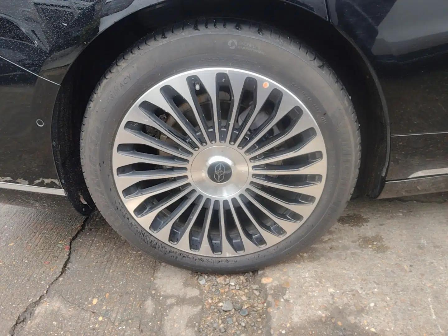 Hima Stelato S9 2026 Model Range-Extender Ultra, Rear-wheel Drive, 53kWh — миниатюра 11