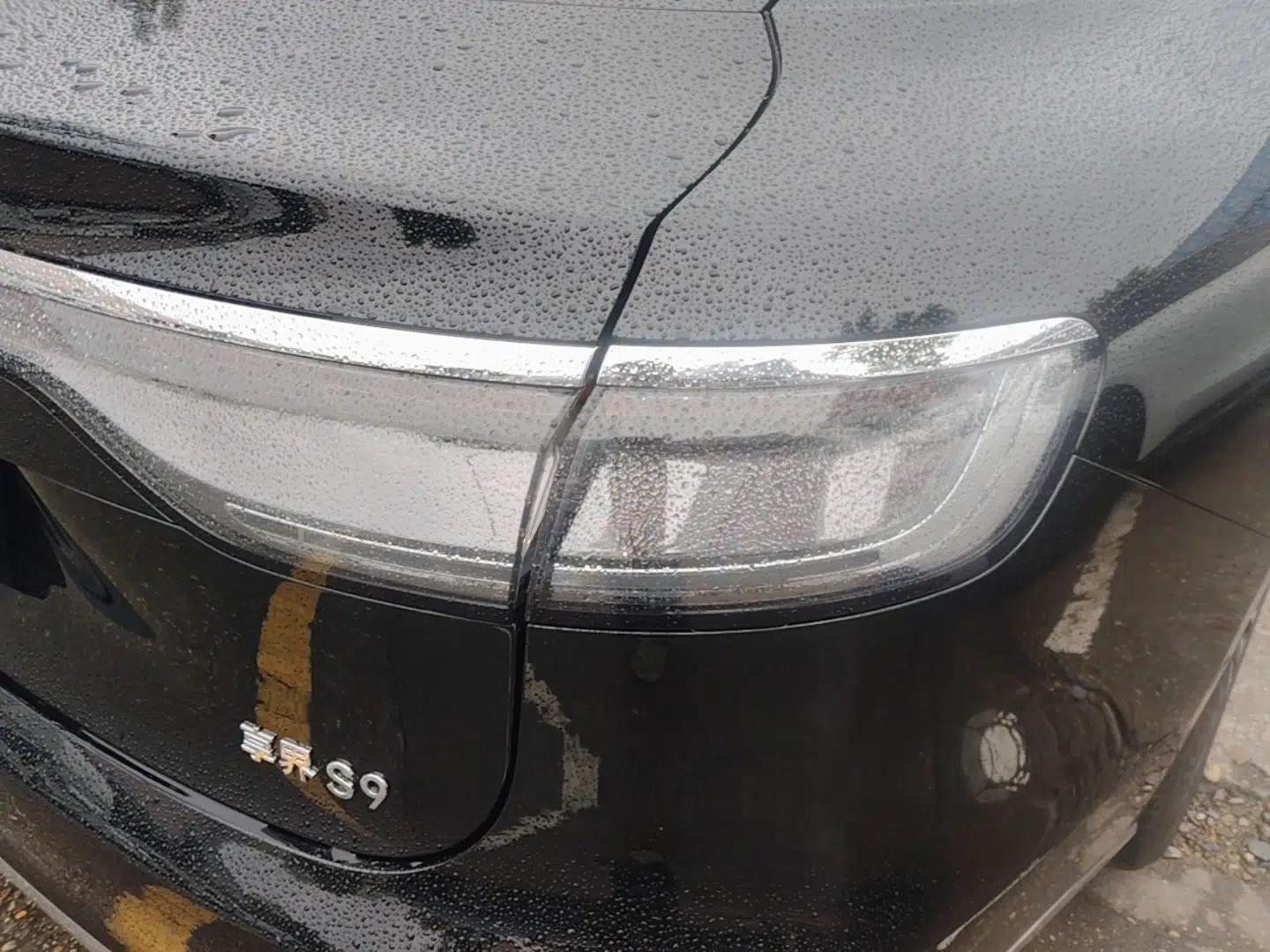 Hima Stelato S9 2026 Model Range-Extender Ultra, Rear-wheel Drive, 53kWh — миниатюра 14