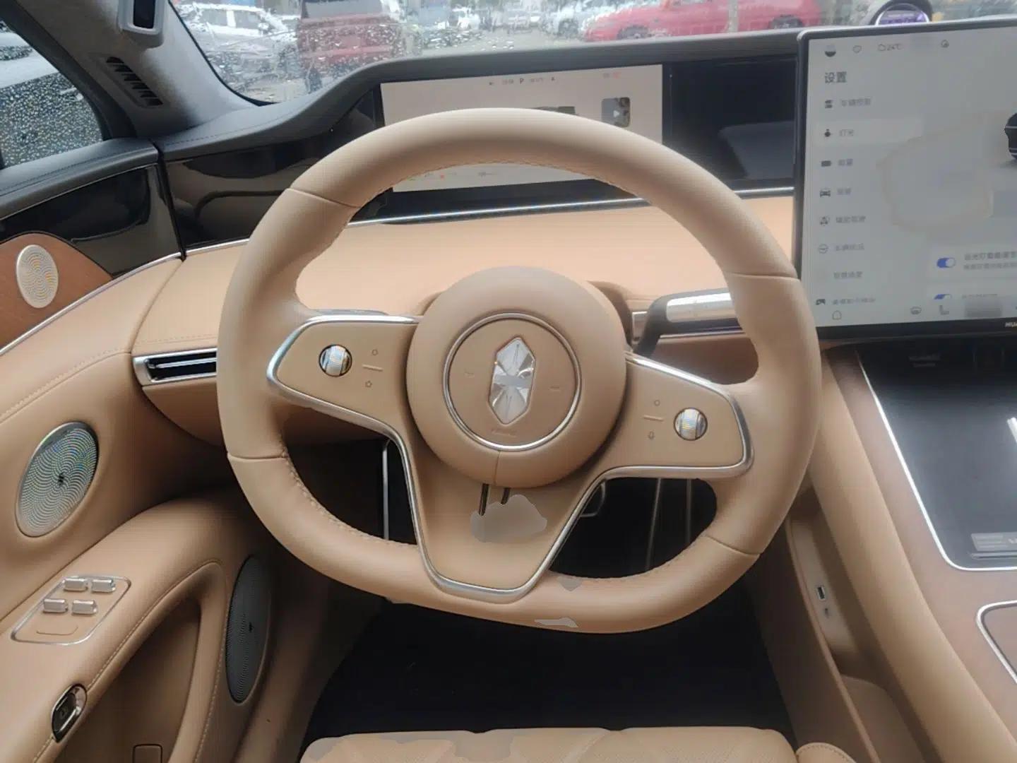 Hima Stelato S9 2026 Model Range-Extender Ultra, Rear-wheel Drive, 53kWh — миниатюра 18