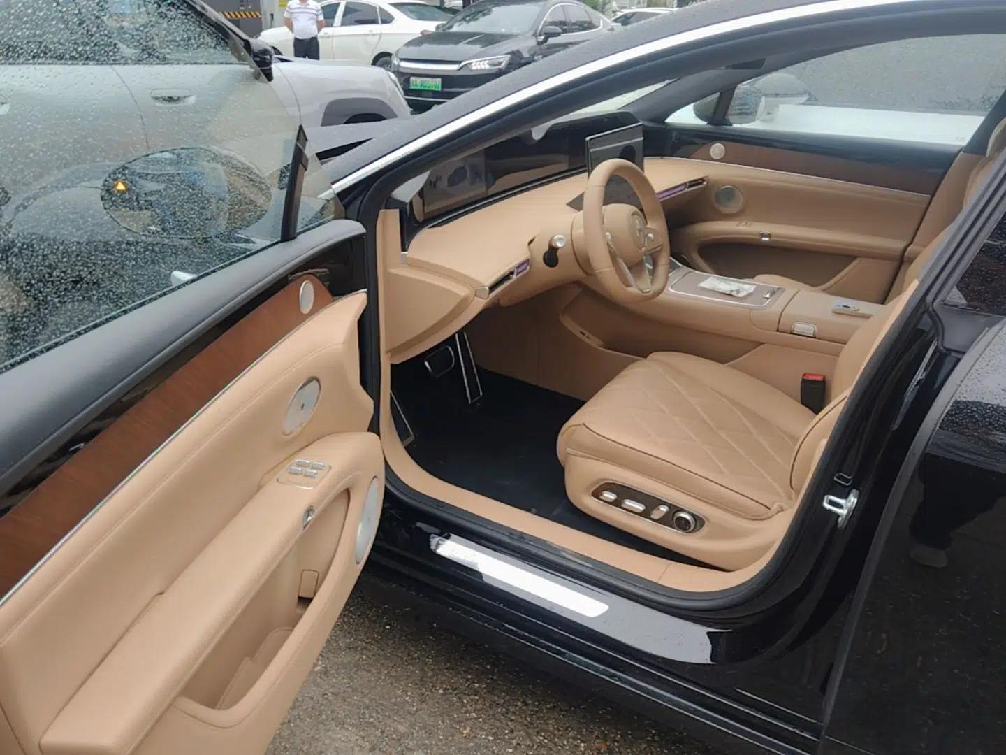 Hima Stelato S9 2026 Model Range-Extender Ultra, Rear-wheel Drive, 53kWh — миниатюра 23