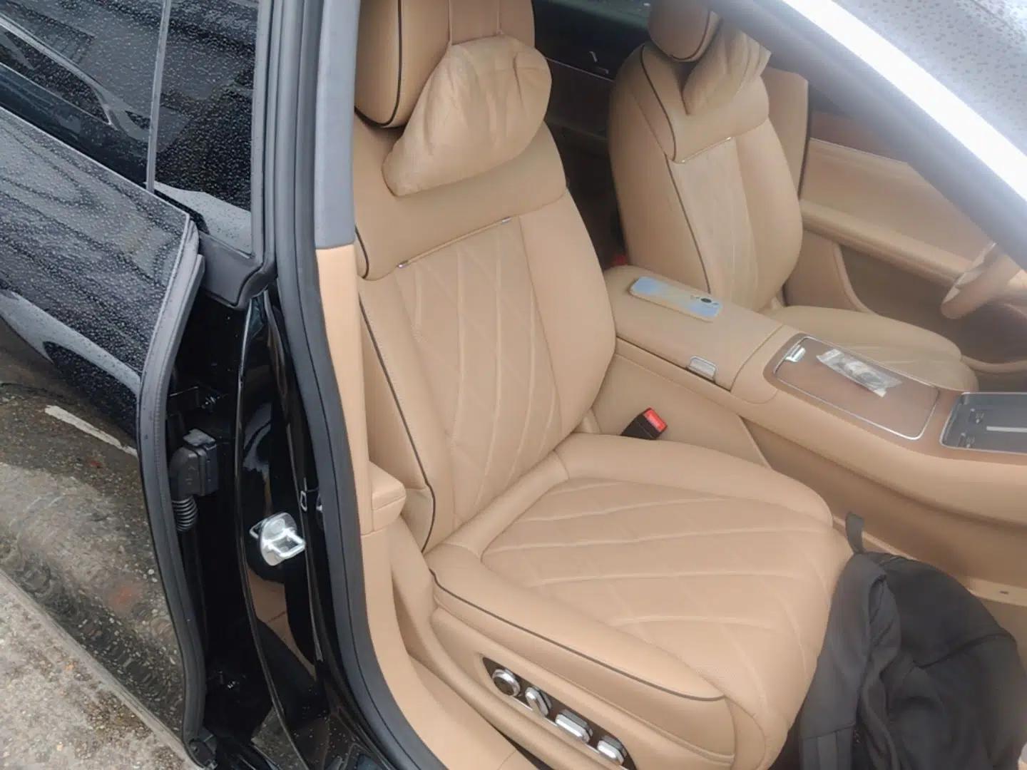 Hima Stelato S9 2026 Model Range-Extender Ultra, Rear-wheel Drive, 53kWh — миниатюра 24