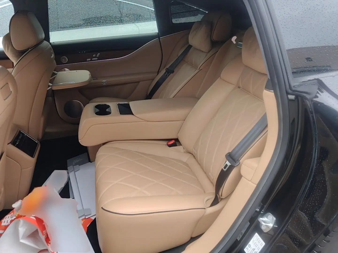 Hima Stelato S9 2026 Model Range-Extender Ultra, Rear-wheel Drive, 53kWh — миниатюра 25