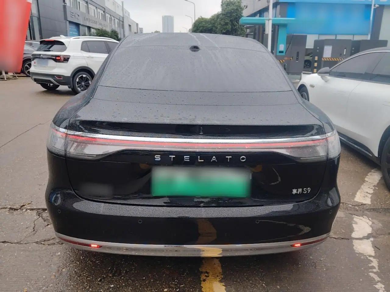 Hima Stelato S9 2026 Model Range-Extender Ultra, Rear-wheel Drive, 53kWh — миниатюра 5