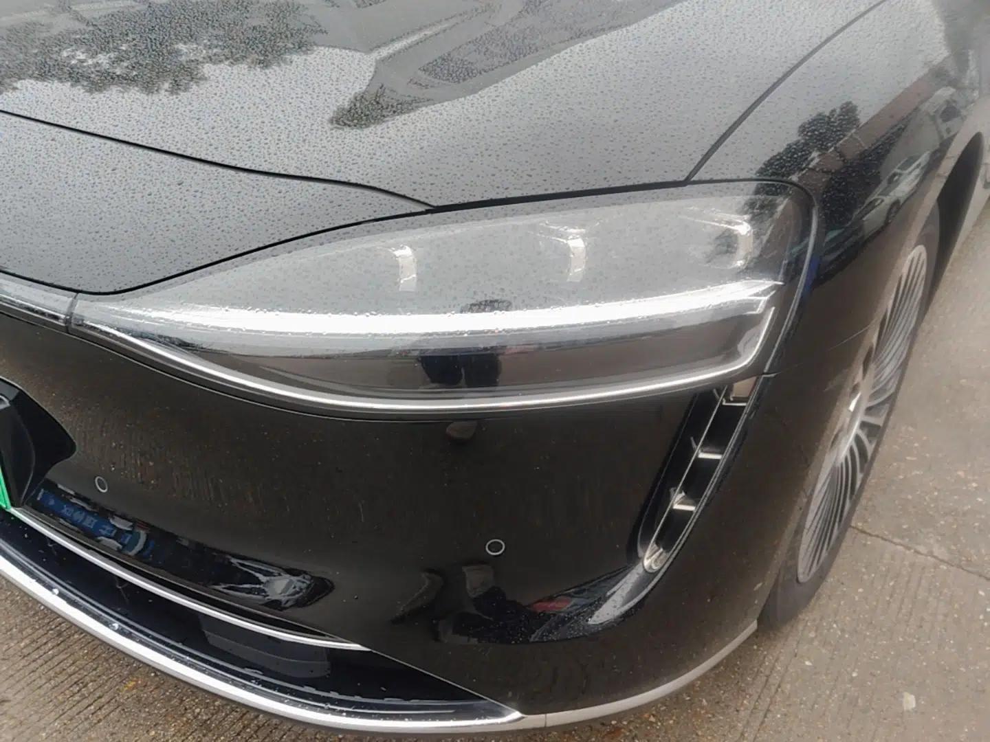 Hima Stelato S9 2026 Model Range-Extender Ultra, Rear-wheel Drive, 53kWh — миниатюра 8
