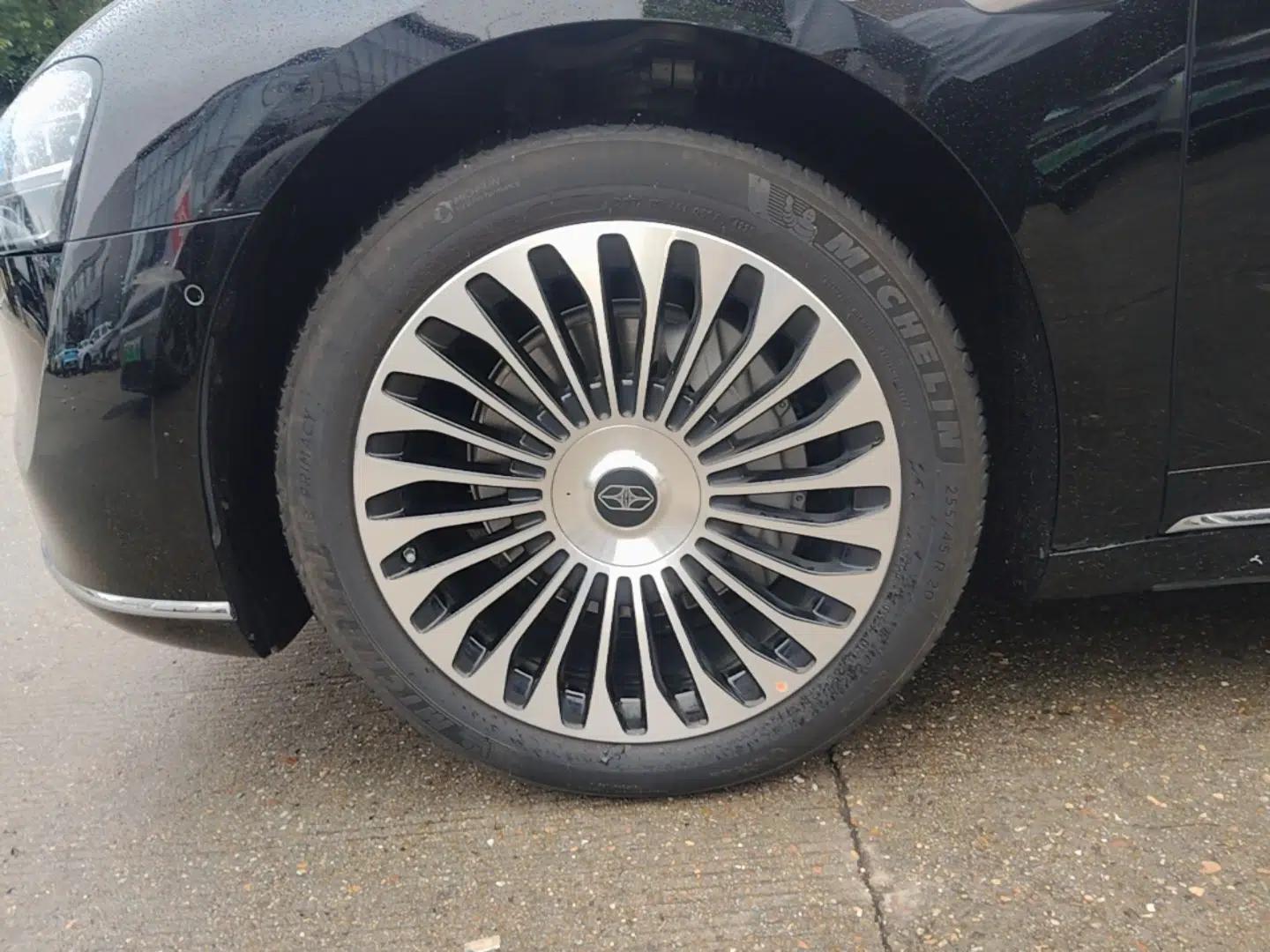 Hima Stelato S9 2026 Model Range-Extender Ultra, Rear-wheel Drive, 53kWh — миниатюра 10