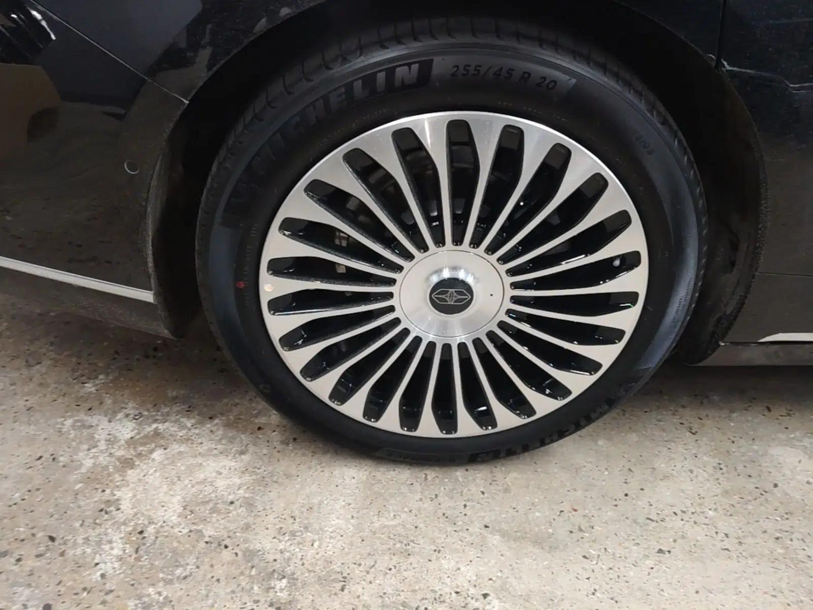 Hima Stelato S9 2026 Model Range-Extender Ultra, Rear-wheel Drive, 53kWh — миниатюра 11
