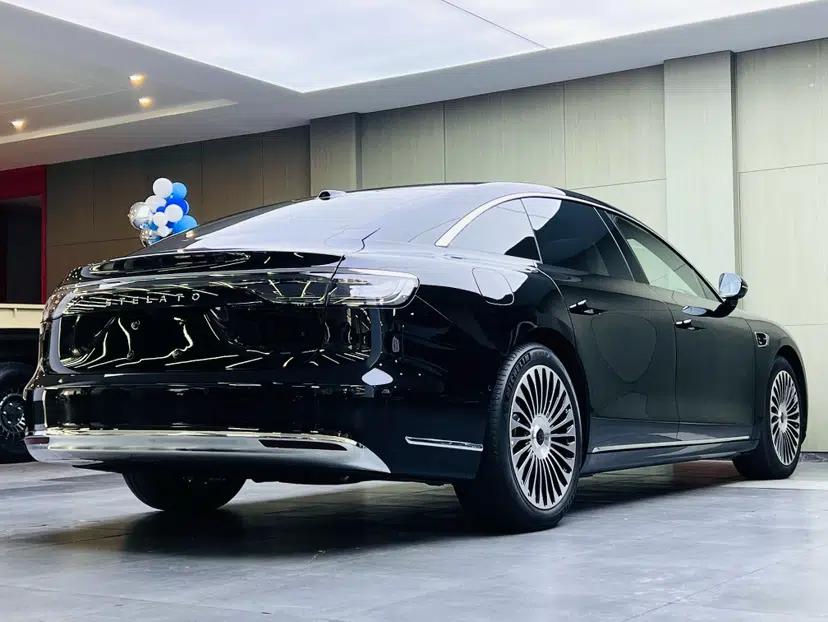 Hima Stelato S9 2026 Model Range-Extender Ultra, Rear-wheel Drive, 53kWh — миниатюра 12