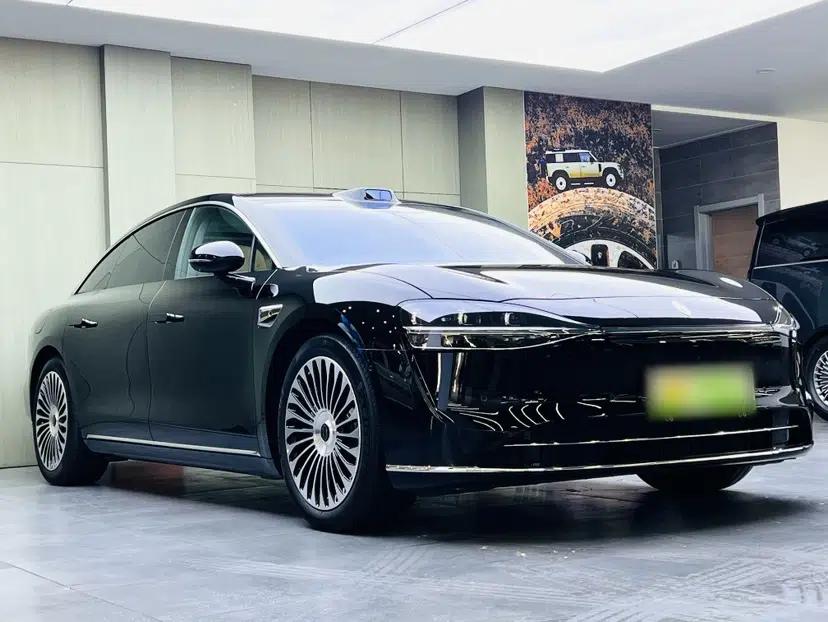 Hima Stelato S9 2026 Model Range-Extender Ultra, Rear-wheel Drive, 53kWh — миниатюра 16