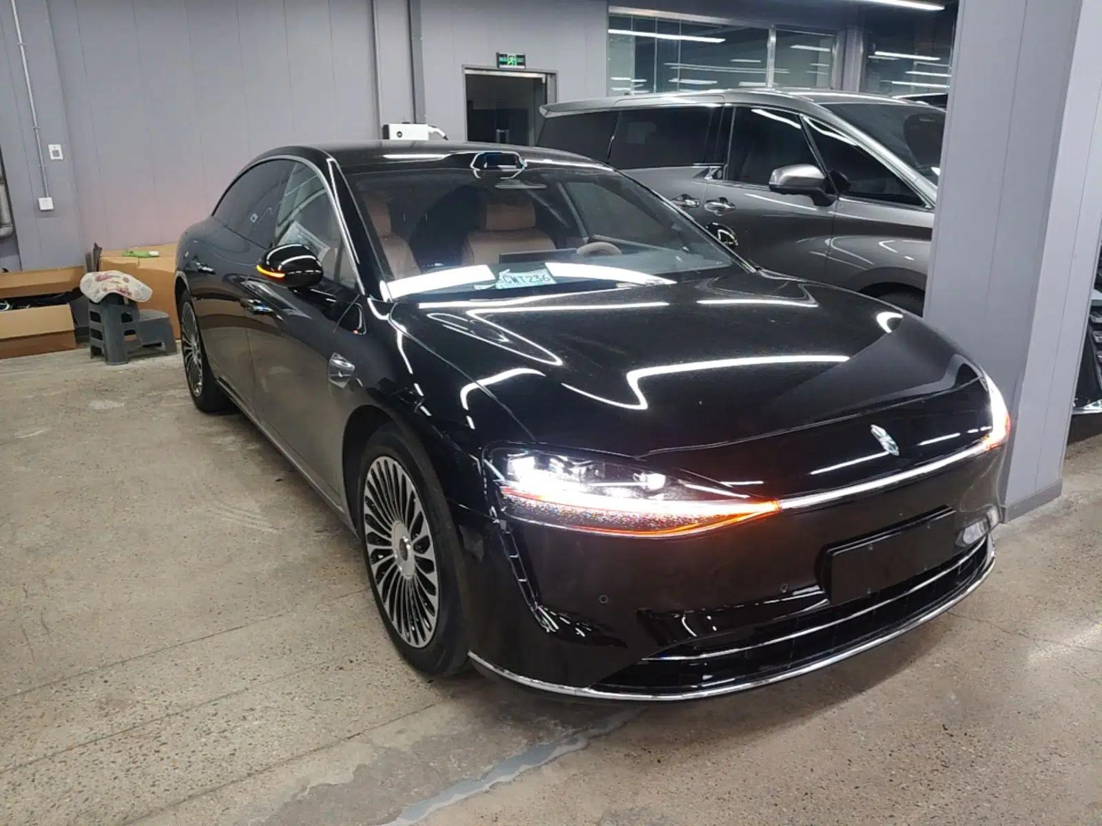 Hima Stelato S9 2026 Model Range-Extender Ultra, Rear-wheel Drive, 53kWh — миниатюра 3