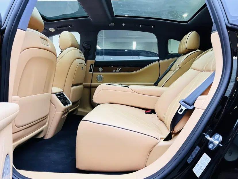 Hima Stelato S9 2026 Model Range-Extender Ultra, Rear-wheel Drive, 53kWh — миниатюра 29