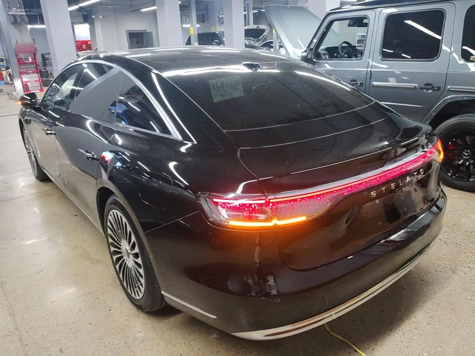 Hima Stelato S9 2026 Model Range-Extender Ultra, Rear-wheel Drive, 53kWh — миниатюра 4
