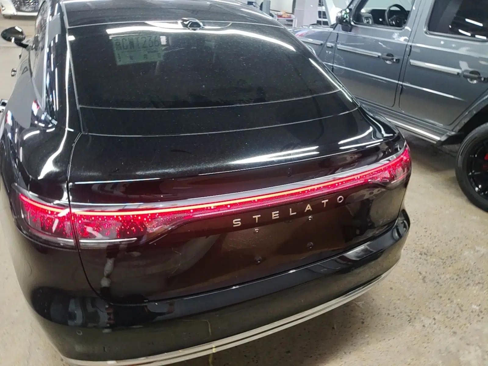 Hima Stelato S9 2026 Model Range-Extender Ultra, Rear-wheel Drive, 53kWh — миниатюра 5