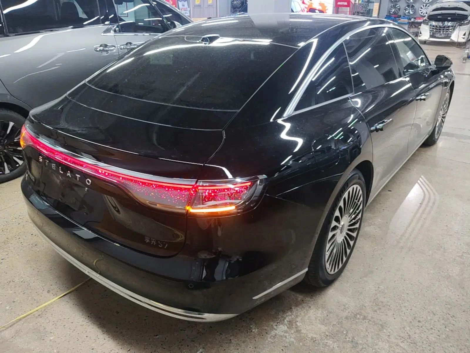 Hima Stelato S9 2026 Model Range-Extender Ultra, Rear-wheel Drive, 53kWh — миниатюра 6