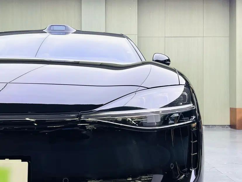 Hima Stelato S9 2026 Model Range-Extender Ultra, Rear-wheel Drive, 53kWh — миниатюра 8