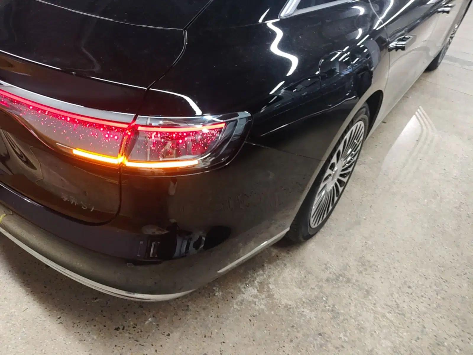 Hima Stelato S9 2026 Model Range-Extender Ultra, Rear-wheel Drive, 53kWh — миниатюра 9