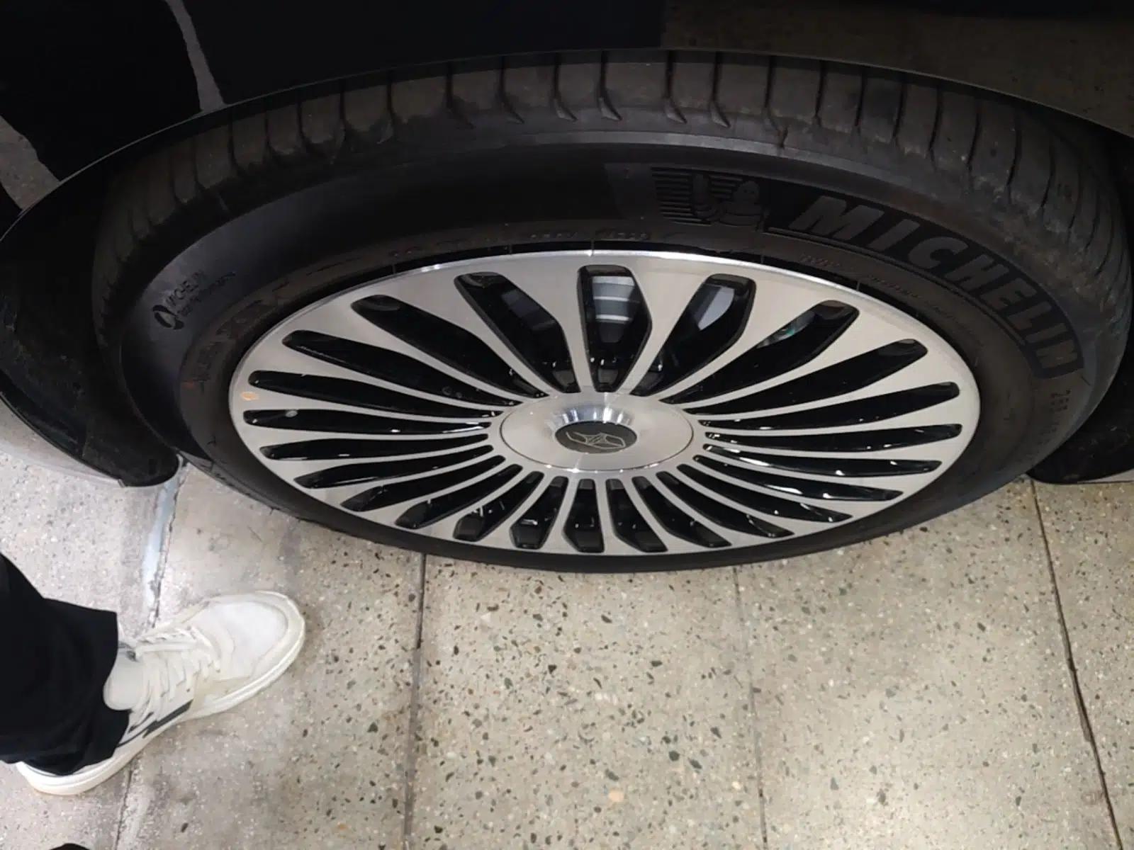 Hima Stelato S9 2026 Model Range-Extender Ultra, Rear-wheel Drive, 53kWh — миниатюра 10