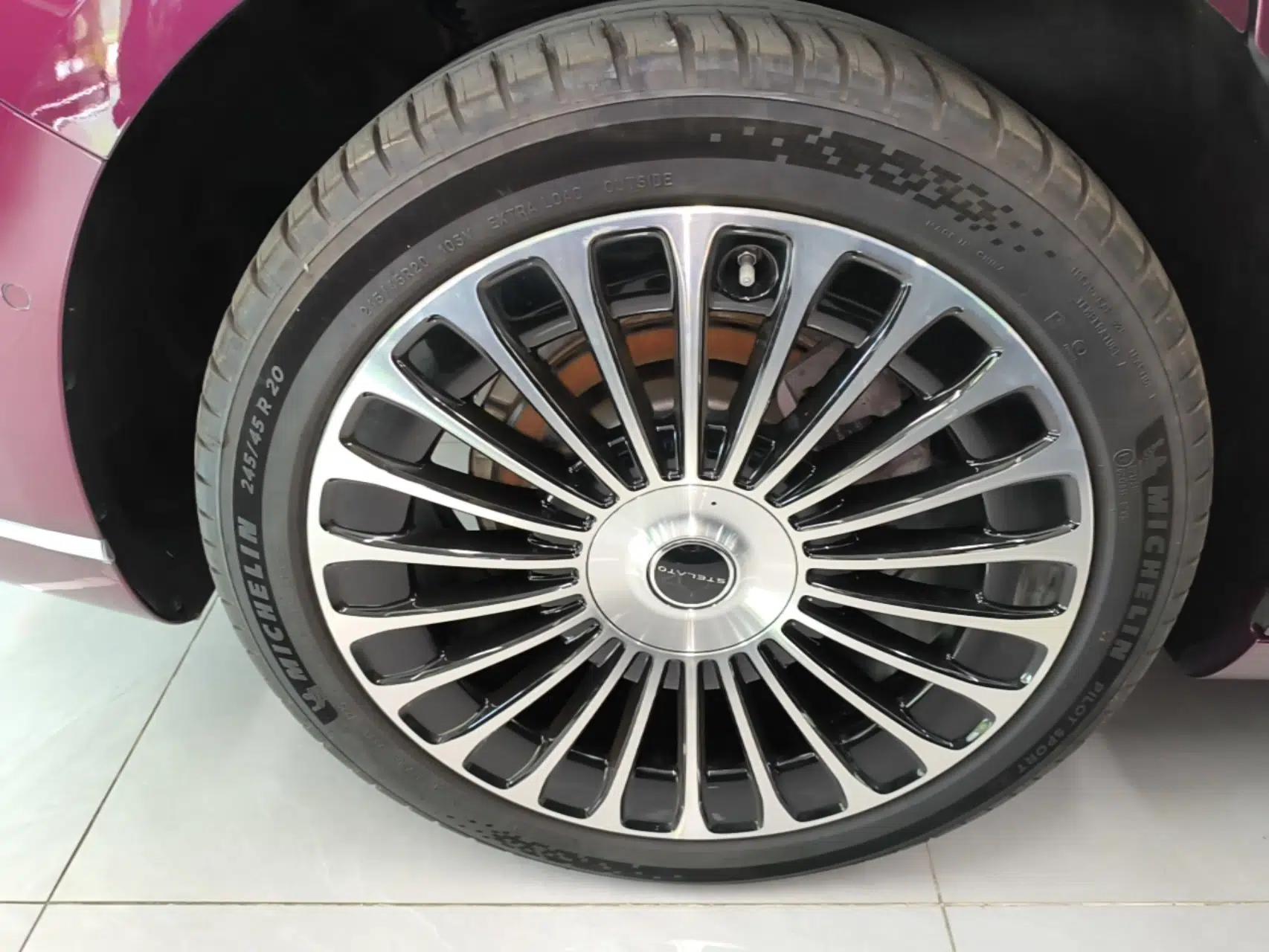 Hima Stelato S9 2025 Extended-Range Ultra — миниатюра 11