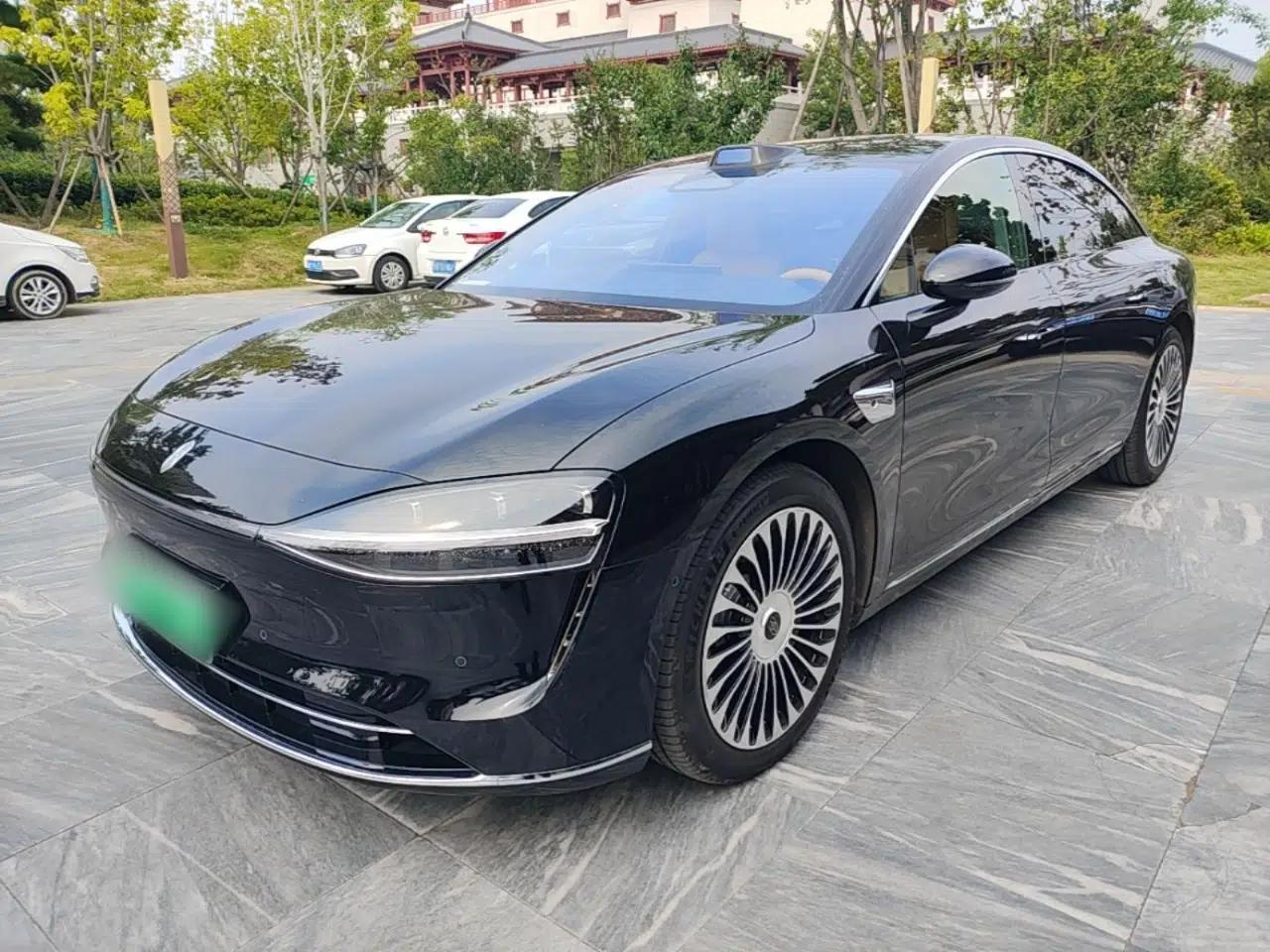 Hima Stelato S9 2026 Model Range-Extender Ultra, Rear-wheel Drive, 53kWh — миниатюра 1
