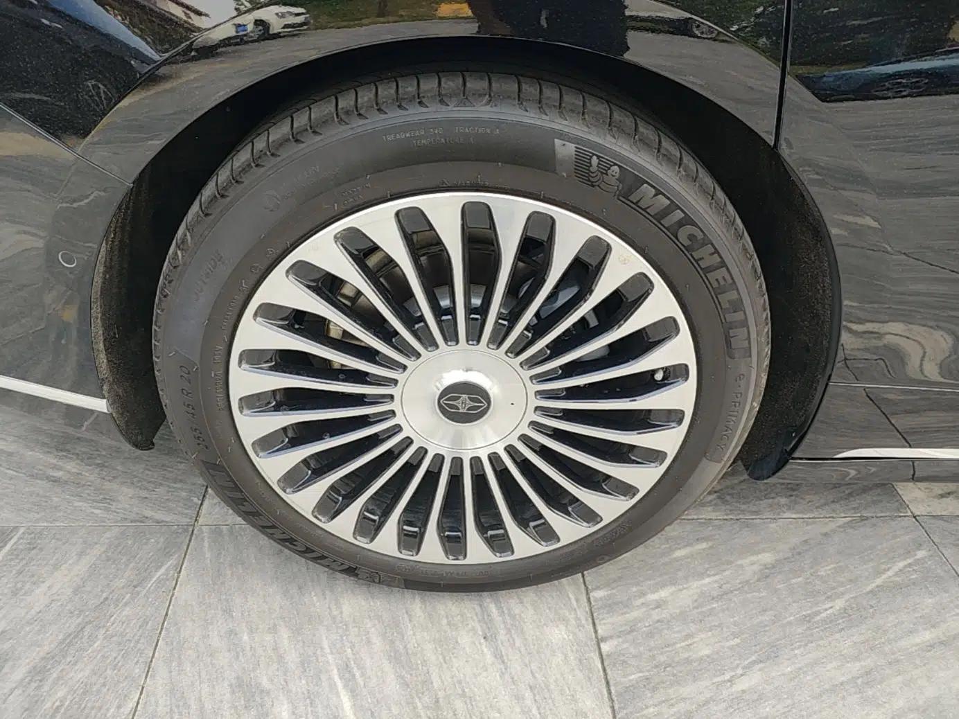Hima Stelato S9 2026 Model Range-Extender Ultra, Rear-wheel Drive, 53kWh — миниатюра 11