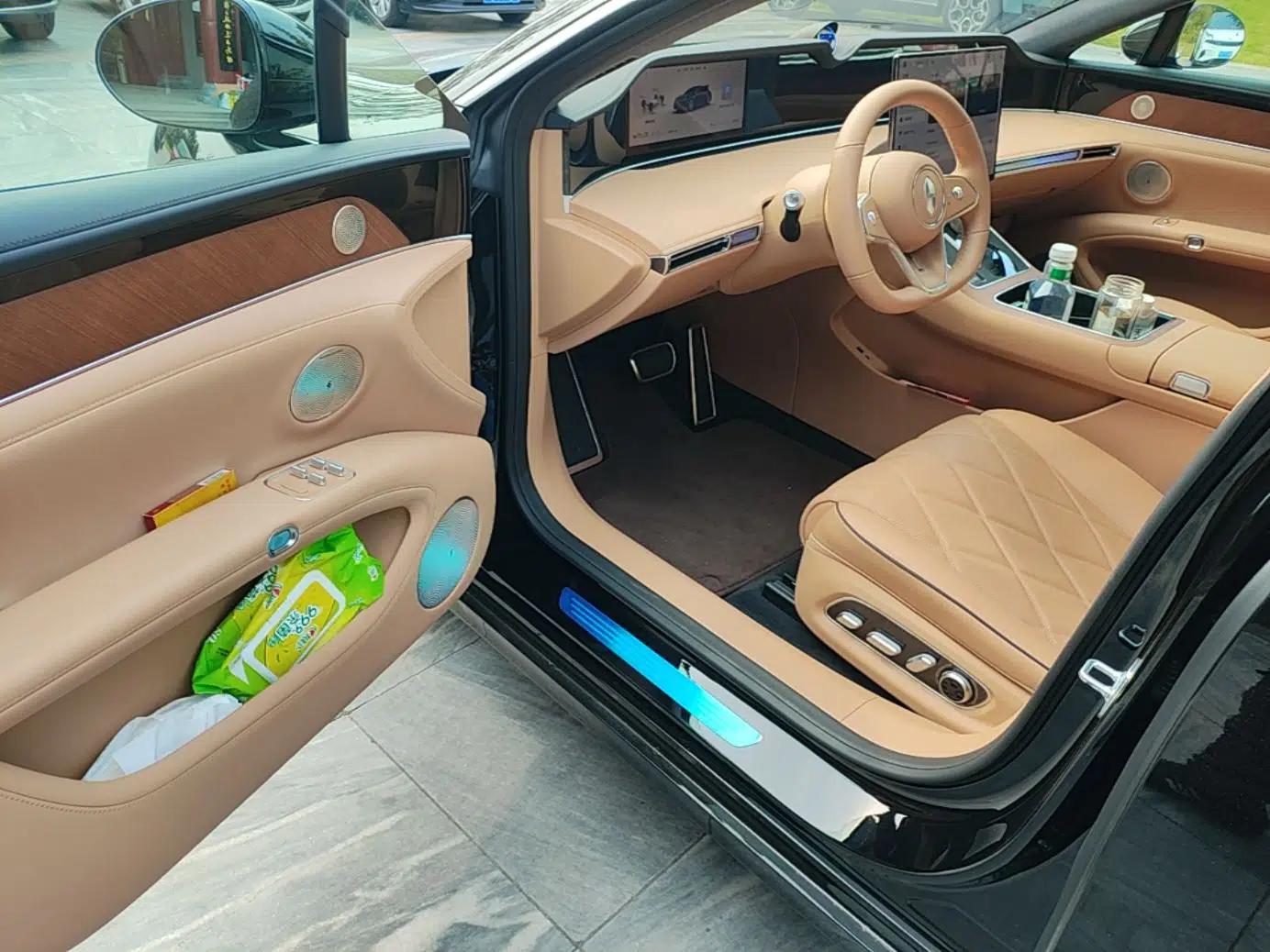Hima Stelato S9 2026 Model Range-Extender Ultra, Rear-wheel Drive, 53kWh — миниатюра 18