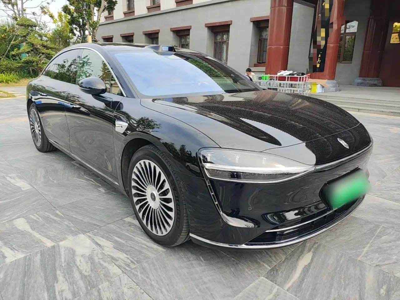 Hima Stelato S9 2026 Model Range-Extender Ultra, Rear-wheel Drive, 53kWh — миниатюра 3