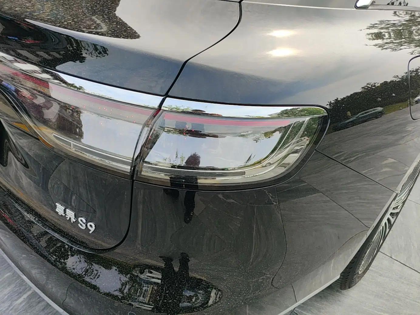 Hima Stelato S9 2026 Model Range-Extender Ultra, Rear-wheel Drive, 53kWh — миниатюра 9