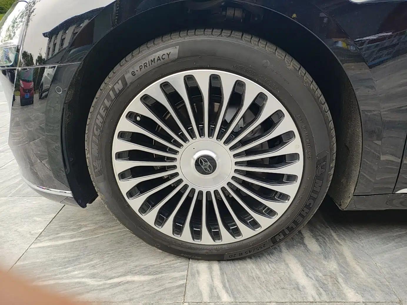 Hima Stelato S9 2026 Model Range-Extender Ultra, Rear-wheel Drive, 53kWh — миниатюра 10