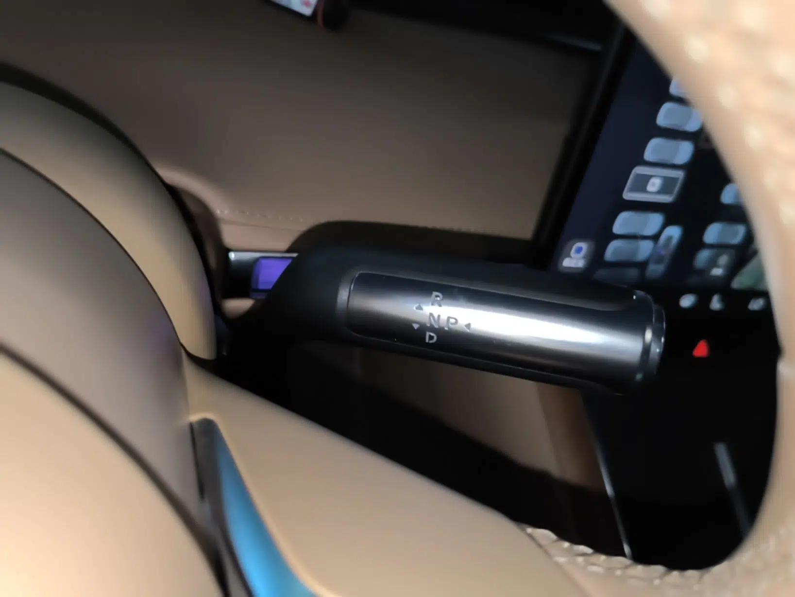 Hima Stelato S9 2024 All-Electric Ultra Four-Wheel-Drive Flagship Edition — миниатюра 16