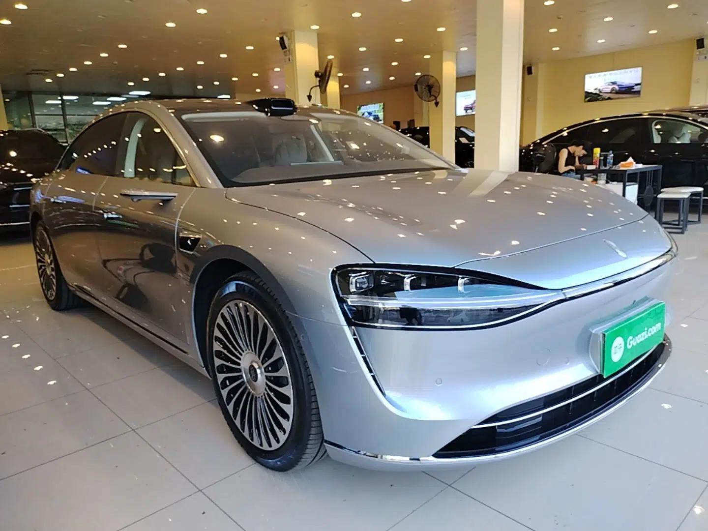 Hima Stelato S9 2026 Model Range-Extender Ultra, Rear-wheel Drive, 53kWh — миниатюра 3